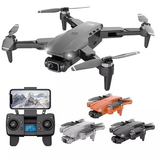 DroneMaX Pro™ 2023 - GPS Tracking Included - 4K Camera - Gimbal Axis